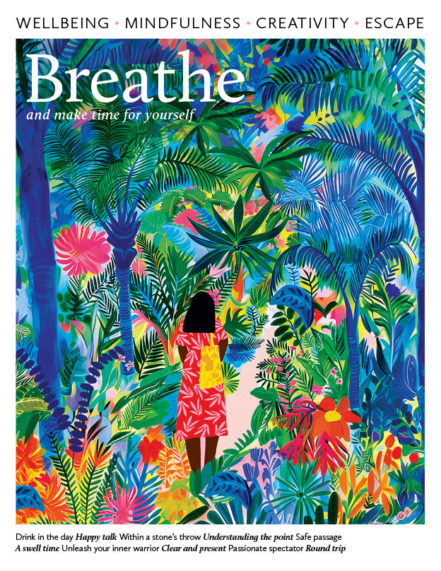 Breathe - Issue 65 June 2024