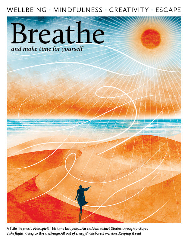 Breathe - Issue 66 July 2024