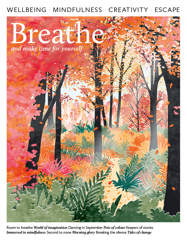 Breathe - Issue 67 September 2024