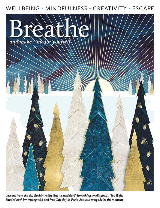 Breathe - Issue 69 November 2024