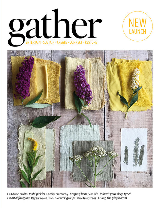 Gather Magazine issue #3