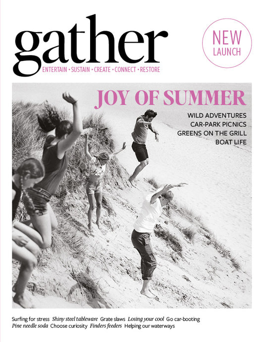 Gather Magazine issue #4