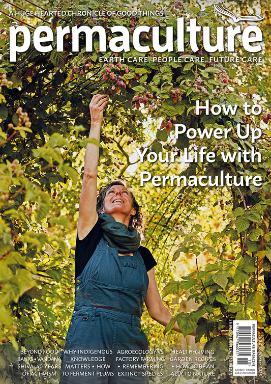 Permaculture - Winter 2023