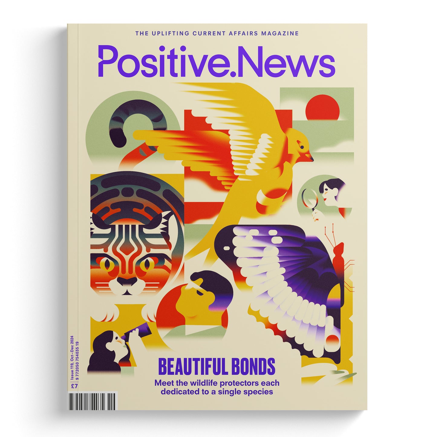 Positive News - October/December 2024