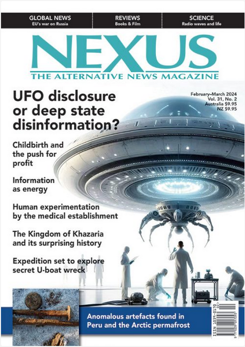 Nexus - February/March 2024