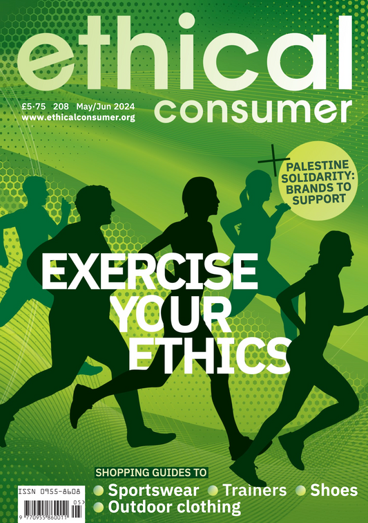 Ethical Consumer - May/June 2024