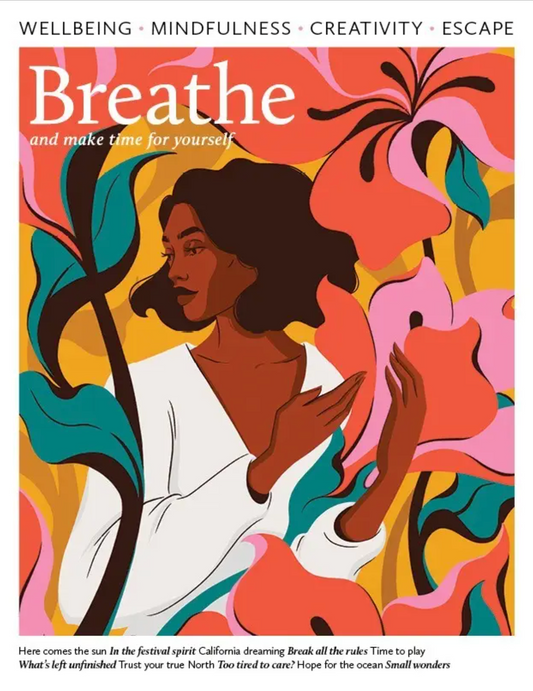 Breathe - Issue 64 April 2024