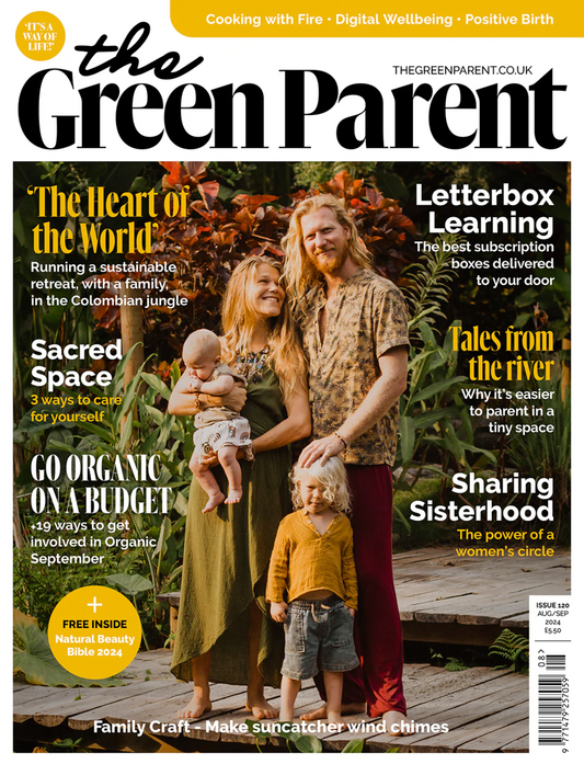 Green Parent - August/September 2024