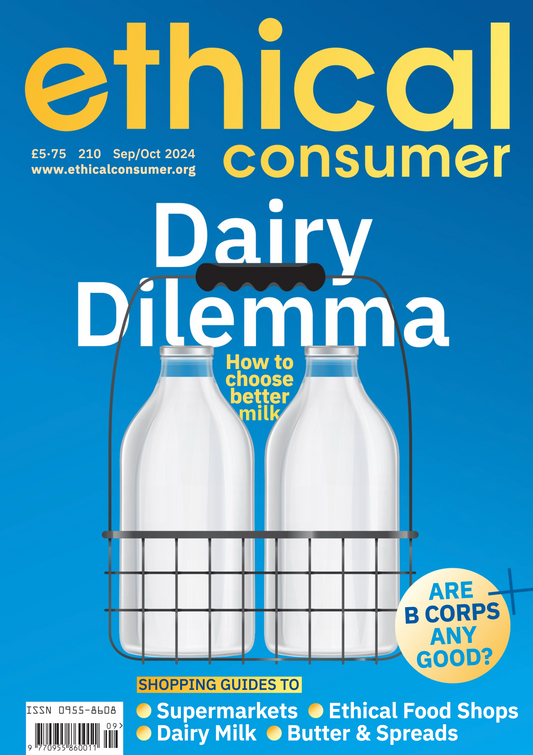 Ethical Consumer - September/October 2024