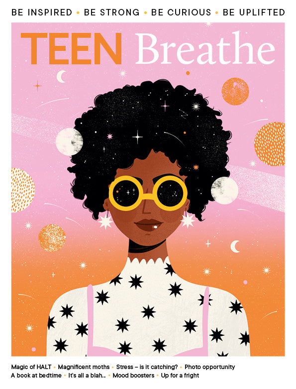 Teen Breathe - Issue 51 October 2024