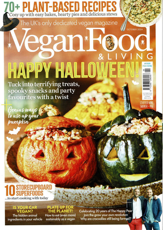 Vegan Food & Living - October 2024