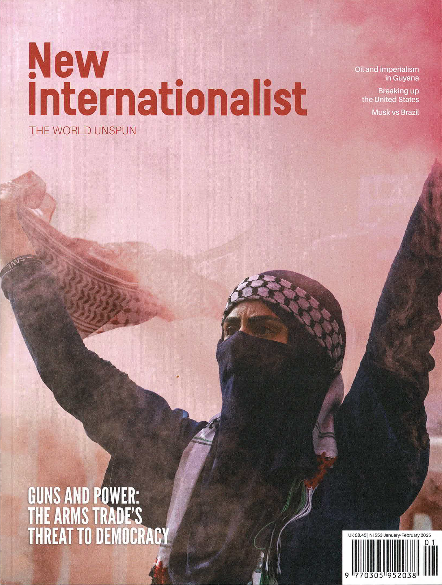 New Internationalist - January/February 2025