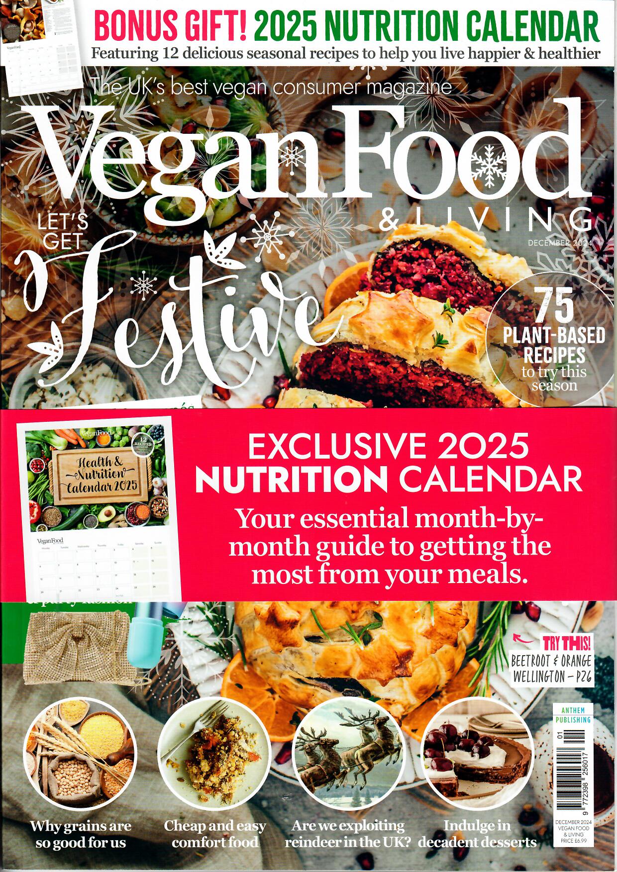 Vegan Food & Living - December 2024