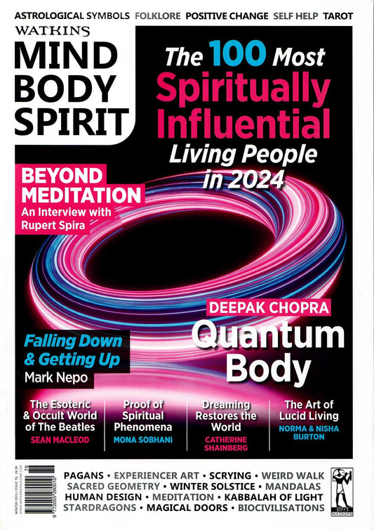 Watkins Mind Body & Spirit - Winter 2023