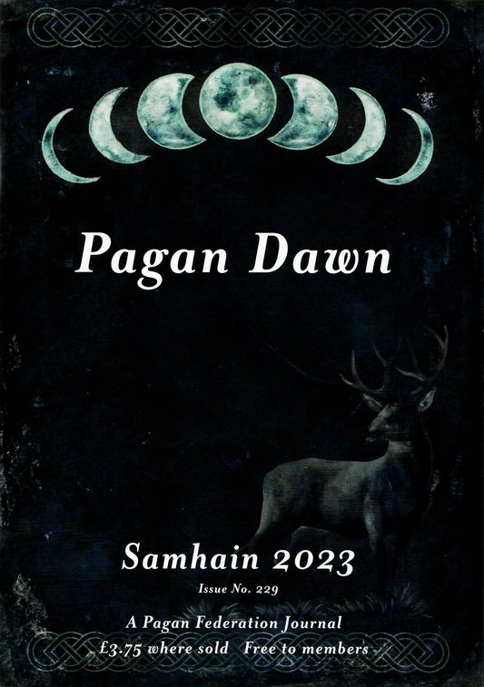 Pagan Dawn - Samhain 2023