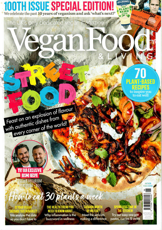 Vegan Food & Living - September 2024