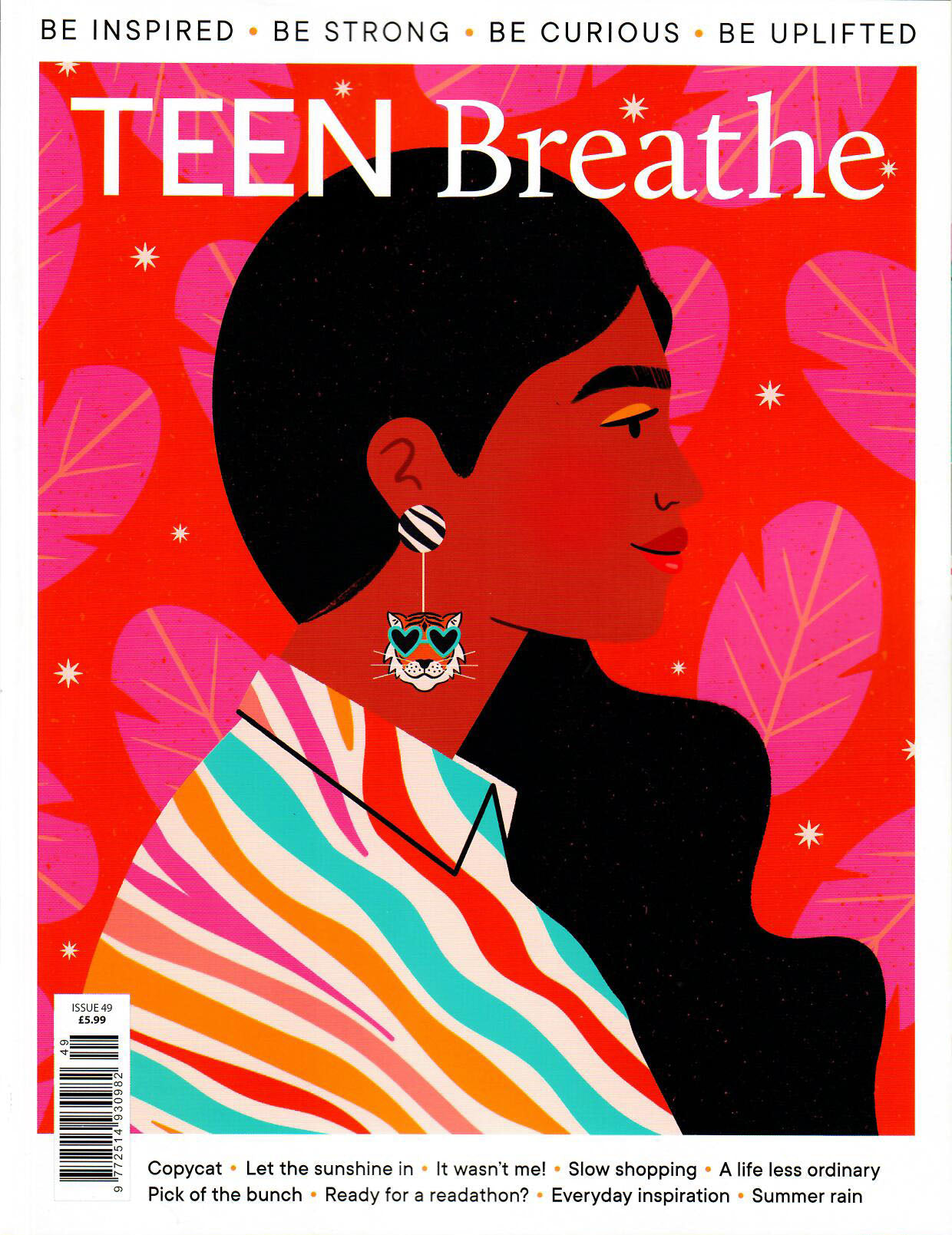 Teen Breathe - Issue 49 June 2024