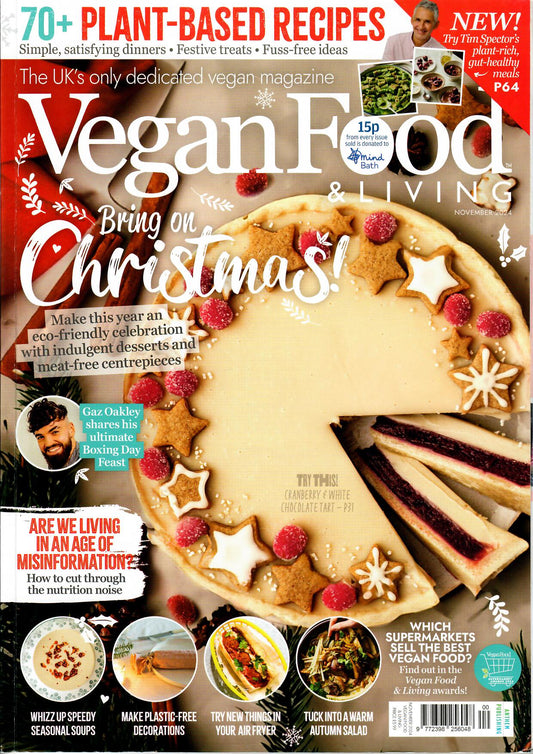 Vegan Food & Living - November 2024