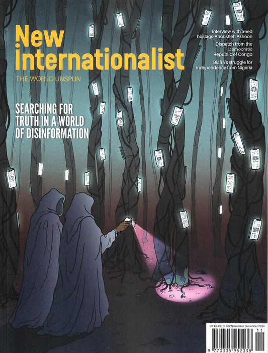 New Internationalist -November/December 2024