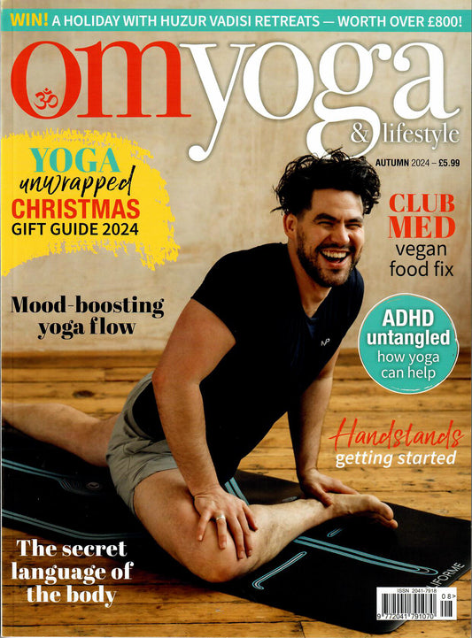 OM Yoga - Autumn 2024