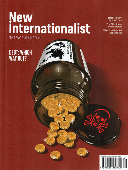 New Internationalist - May/June 2024