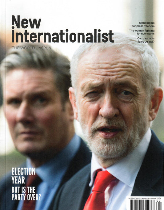 New Internationalist - September/October 2024