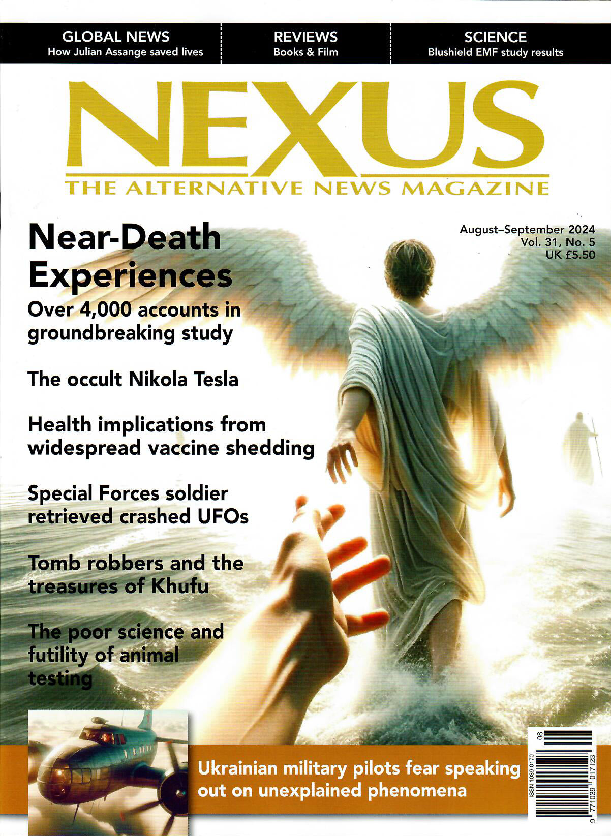 Nexus - August/September 2024